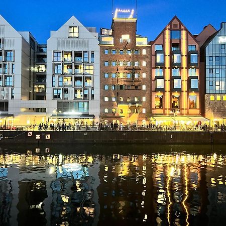 Gdansk Szafarnia Waterlane Spa By Jacek Budek Εξωτερικό φωτογραφία