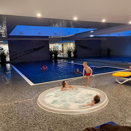 Gdansk Szafarnia Waterlane Spa By Jacek Budek Εξωτερικό φωτογραφία