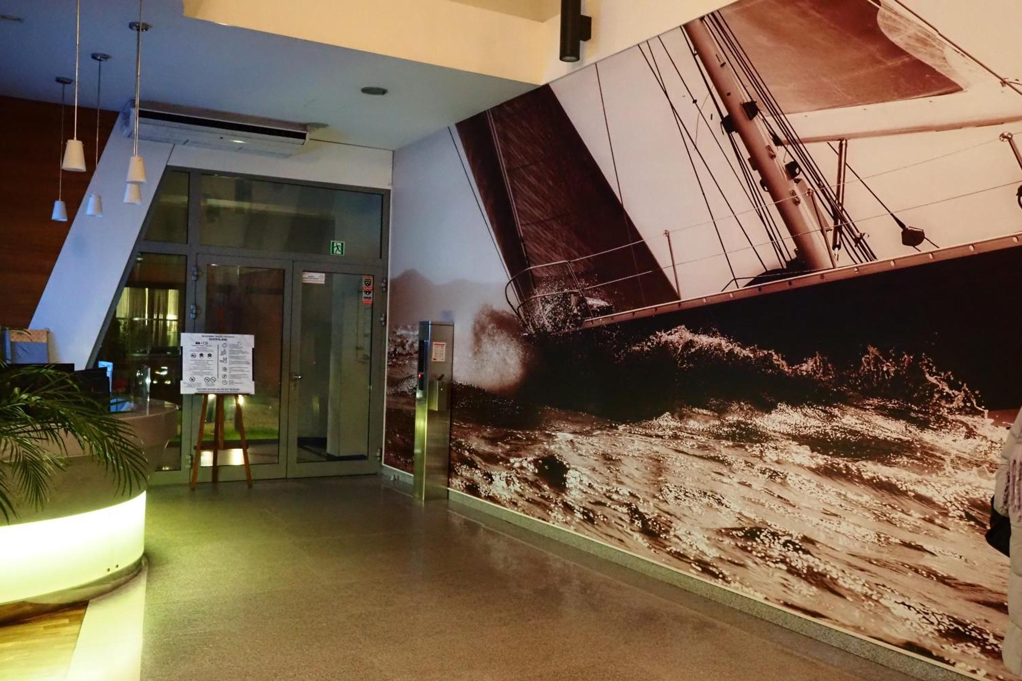 Gdansk Szafarnia Waterlane Spa By Jacek Budek Εξωτερικό φωτογραφία