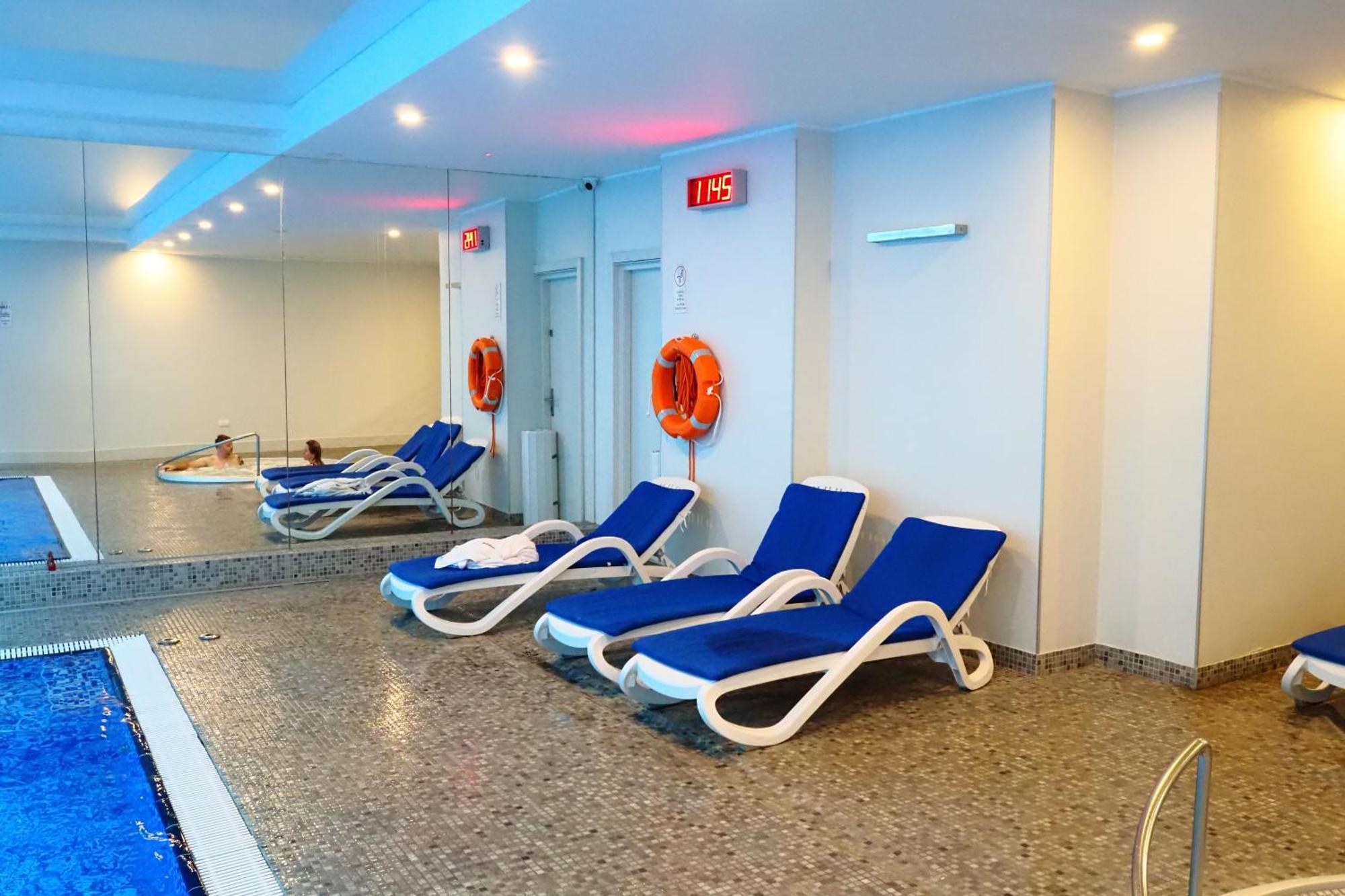 Gdansk Szafarnia Waterlane Spa By Jacek Budek Εξωτερικό φωτογραφία