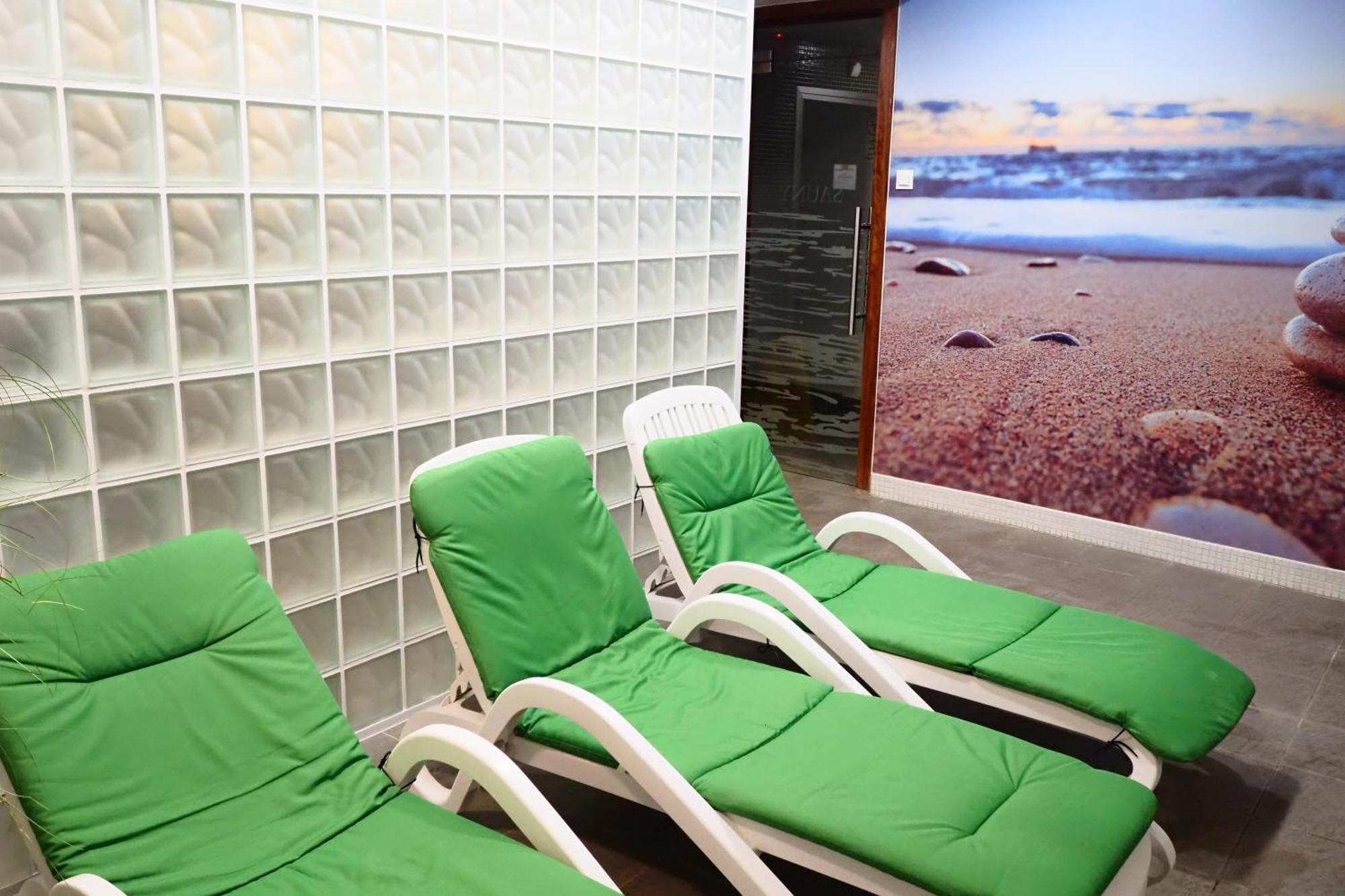 Gdansk Szafarnia Waterlane Spa By Jacek Budek Εξωτερικό φωτογραφία