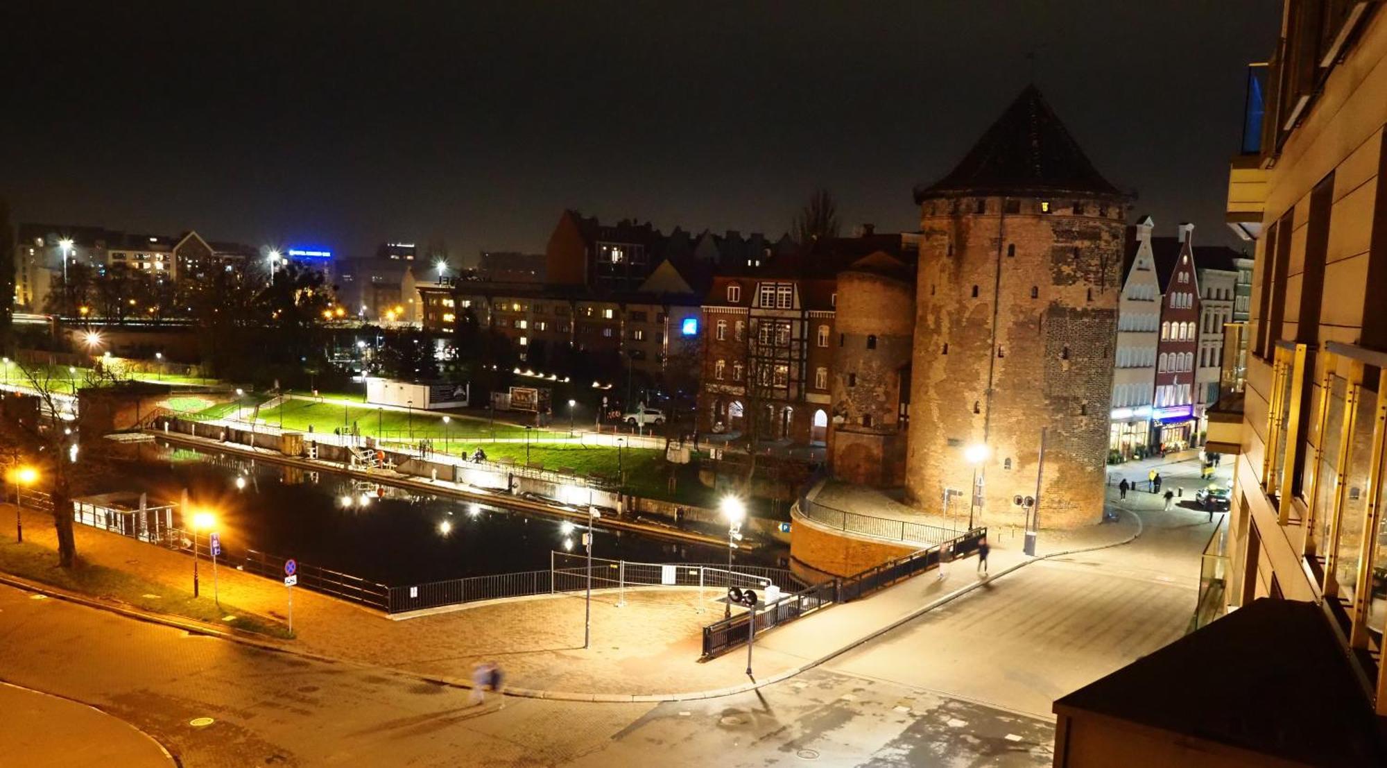 Gdansk Szafarnia Waterlane Spa By Jacek Budek Εξωτερικό φωτογραφία