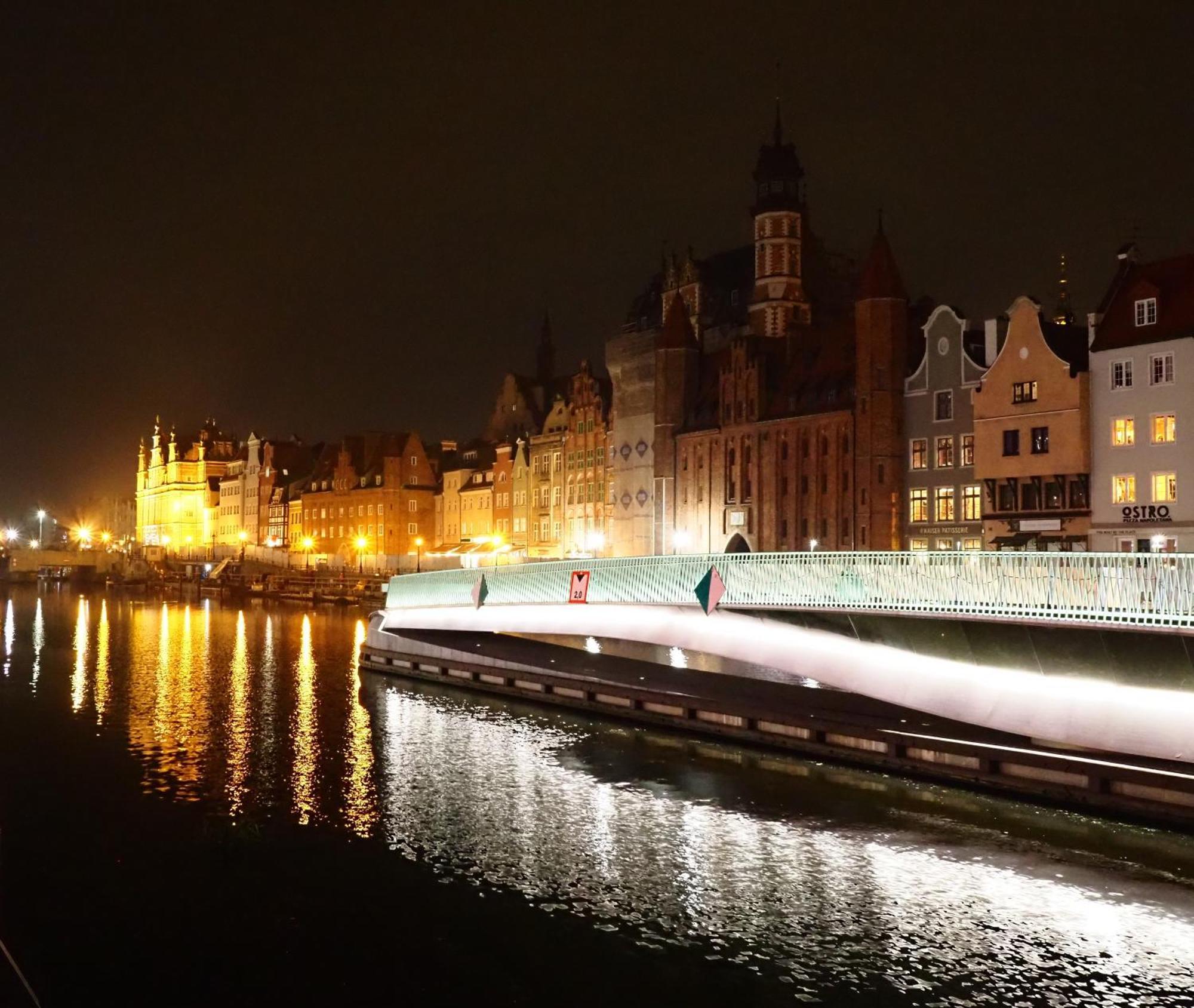 Gdansk Szafarnia Waterlane Spa By Jacek Budek Εξωτερικό φωτογραφία