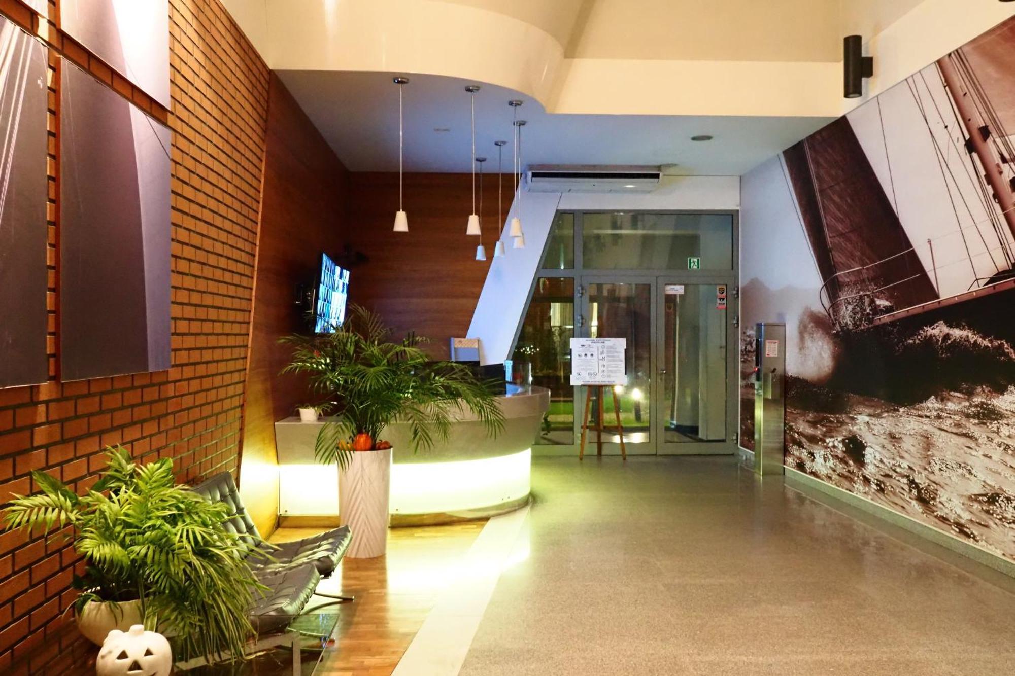 Gdansk Szafarnia Waterlane Spa By Jacek Budek Εξωτερικό φωτογραφία
