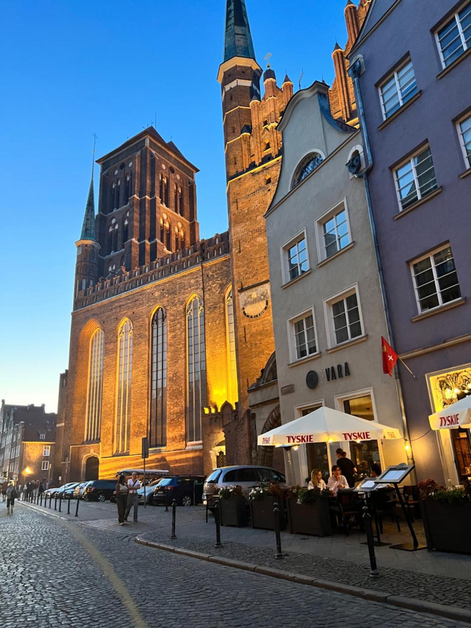 Gdansk Szafarnia Waterlane Spa By Jacek Budek Εξωτερικό φωτογραφία