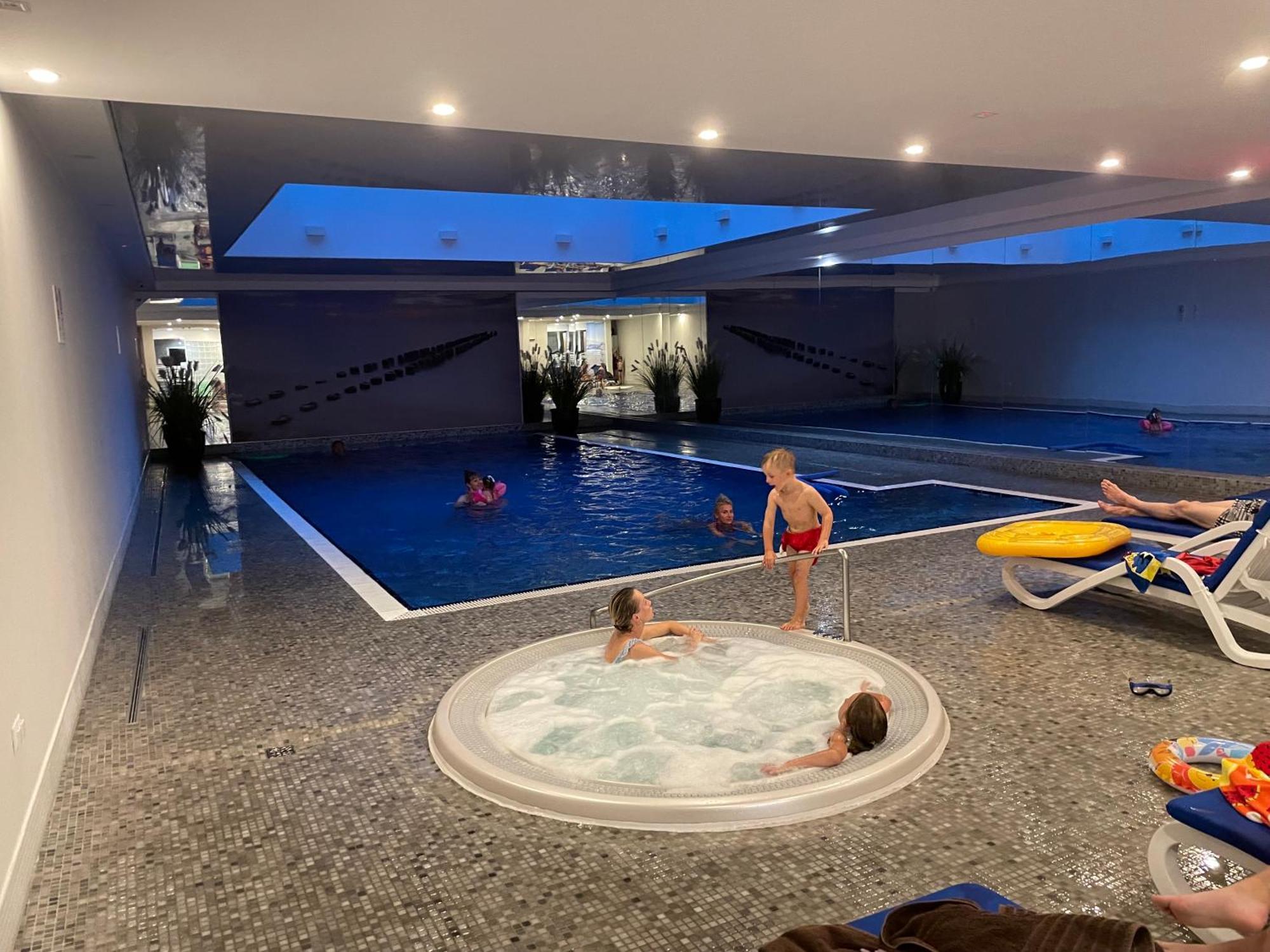 Gdansk Szafarnia Waterlane Spa By Jacek Budek Εξωτερικό φωτογραφία