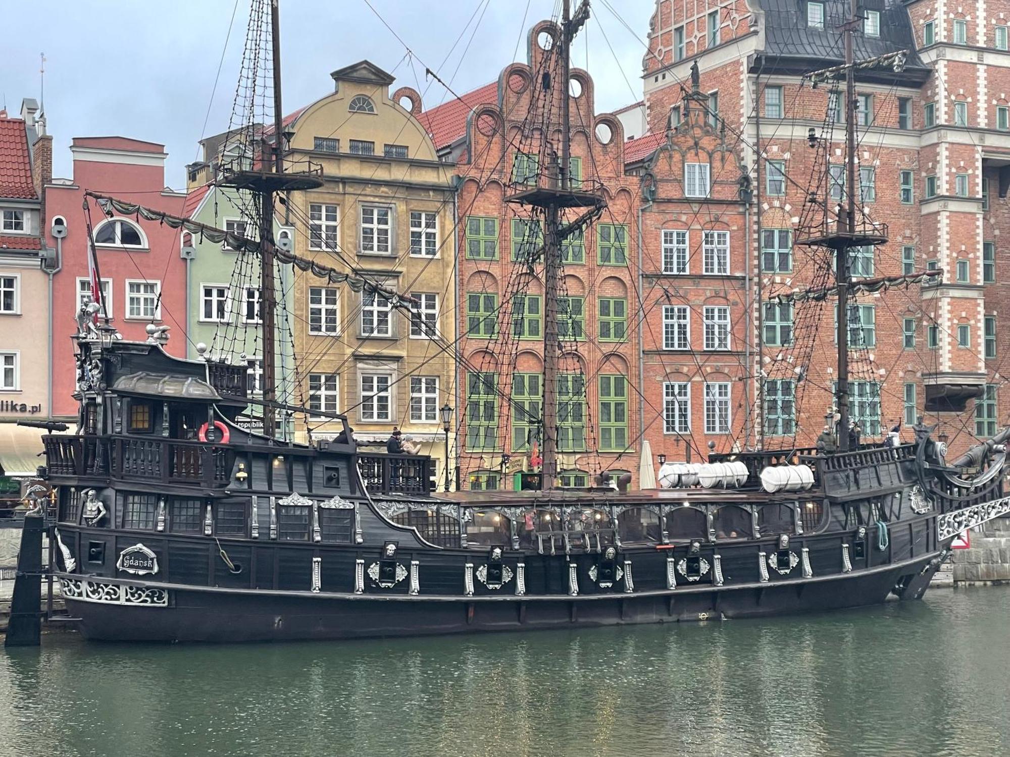Gdansk Szafarnia Waterlane Spa By Jacek Budek Εξωτερικό φωτογραφία