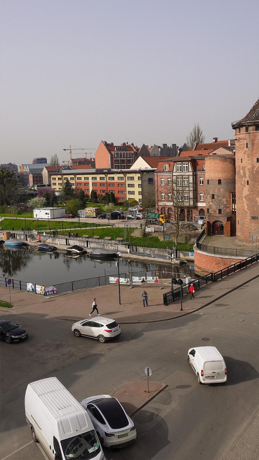 Gdansk Szafarnia Waterlane Spa By Jacek Budek Εξωτερικό φωτογραφία