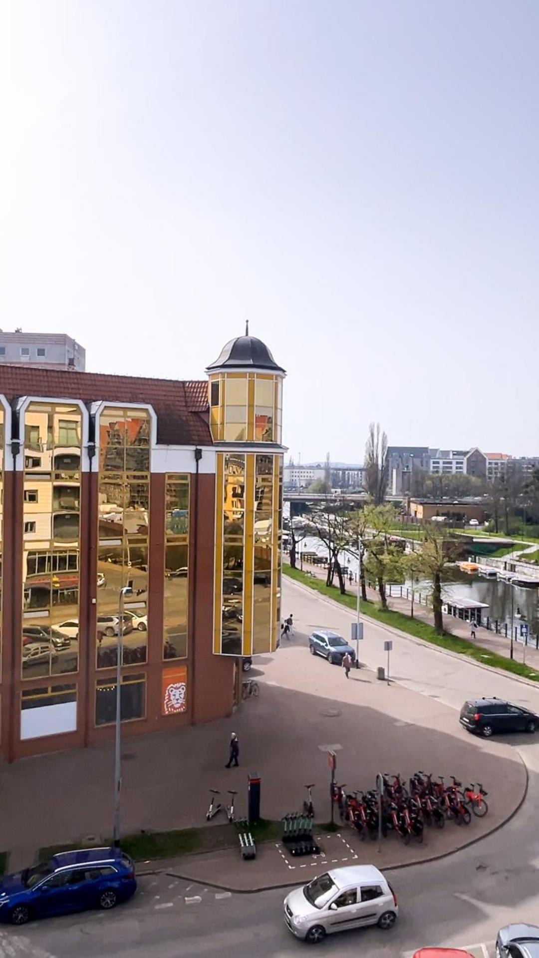 Gdansk Szafarnia Waterlane Spa By Jacek Budek Εξωτερικό φωτογραφία
