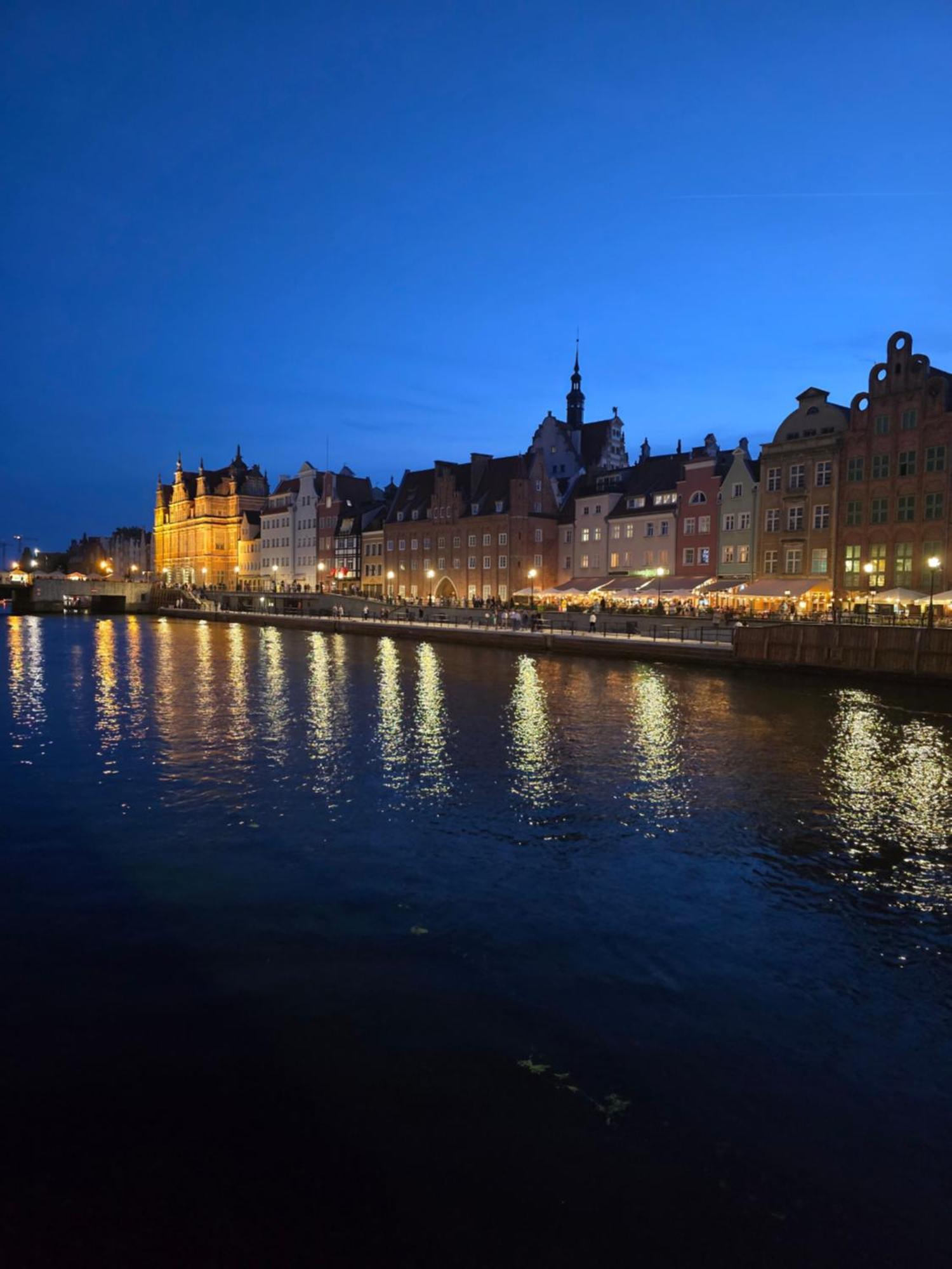Gdansk Szafarnia Waterlane Spa By Jacek Budek Εξωτερικό φωτογραφία